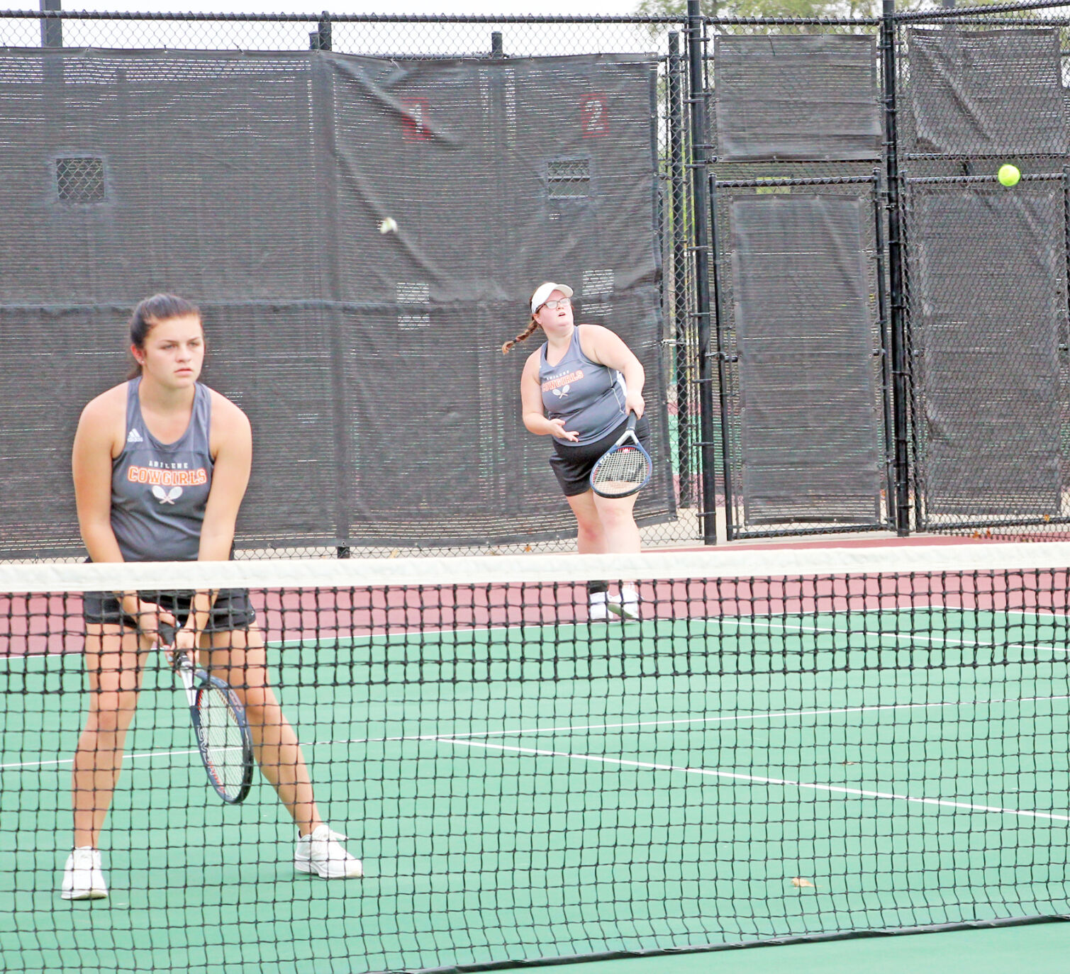 #2 doubles